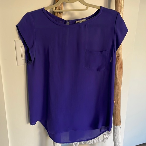 Joie Rancher Blouse - Picture 1 of 4